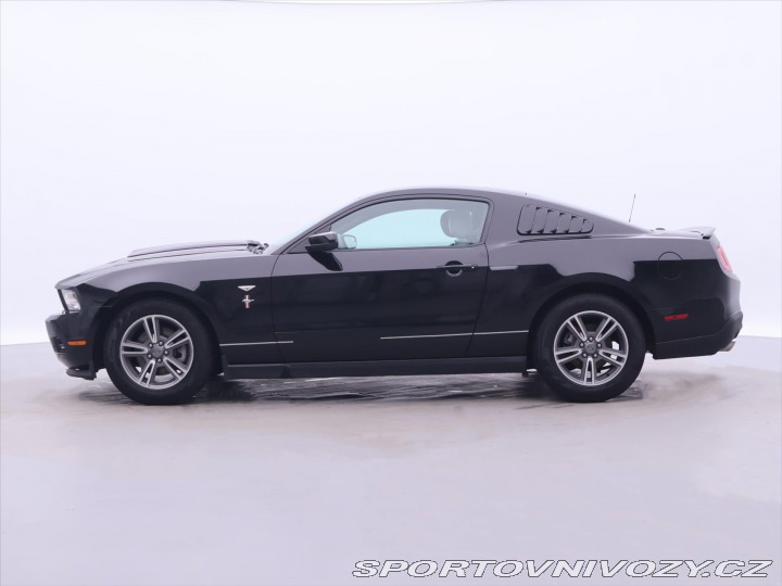 Ford Mustang 3,7 L V6 227kW 2011