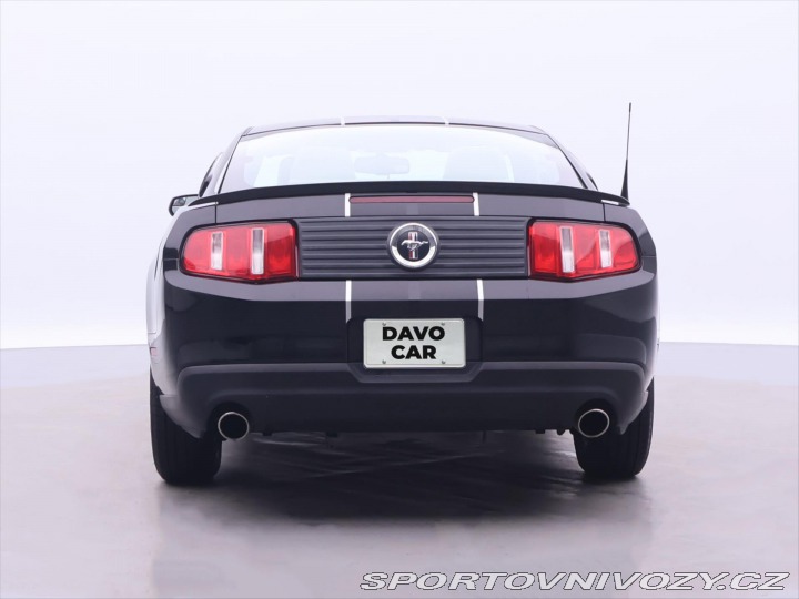 Ford Mustang 3,7 L V6 227kW 2011