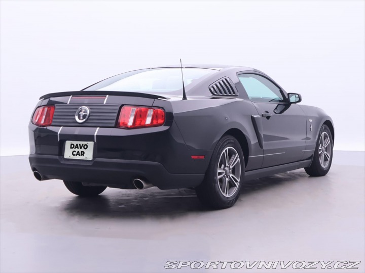 Ford Mustang 3,7 L V6 227kW 2011