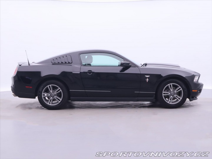 Ford Mustang 3,7 L V6 227kW 2011