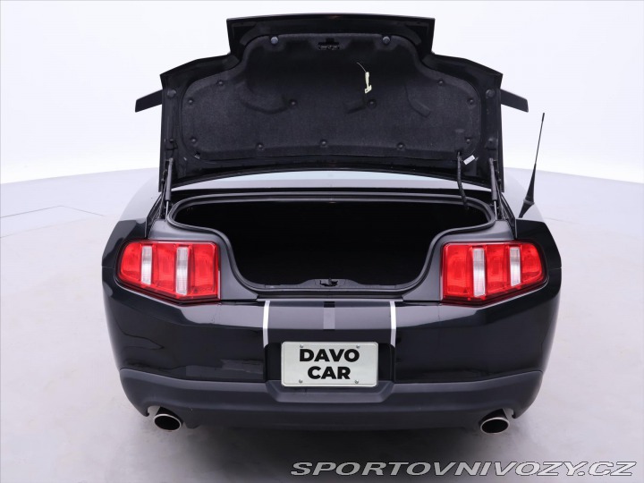 Ford Mustang 3,7 L V6 227kW 2011