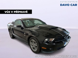 Ford Mustang 3,7 L V6 227kW USA 2011