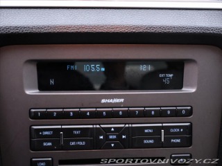 Ford Mustang 3,7 L V6 227kW 2011