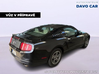 Ford Mustang 3,7 L V6 227kW USA 2011