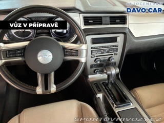 Ford Mustang 3,7 L V6 227kW USA 2011