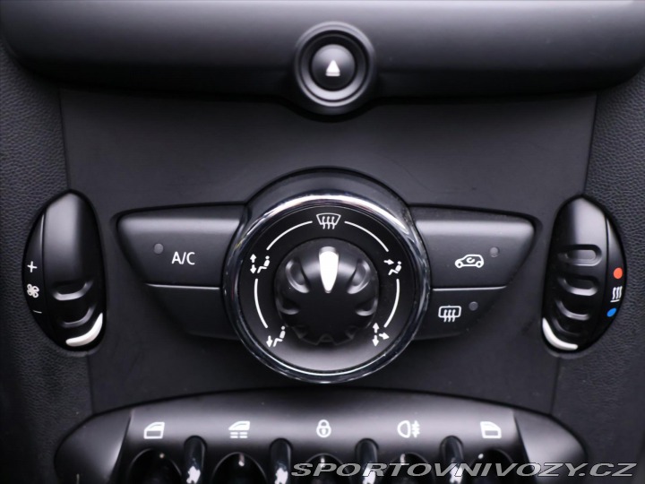 Mini One 1,6 i 72kw Cabrio serv. k 2014