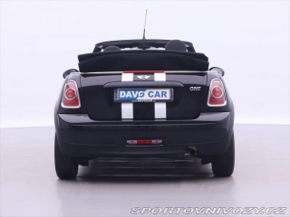 Mini One 1,6 i 72kw Cabrio serv. k 2014