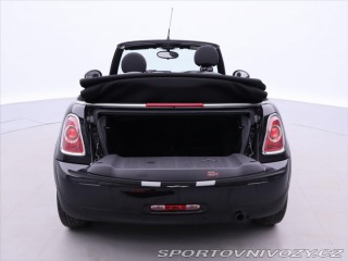 Mini One 1,6 i 72kw Cabrio serv. k 2014