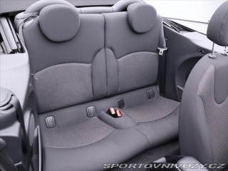 Mini One 1,6 i 72kw Cabrio serv. k 2014