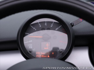 Mini One 1,6 i 72kw Cabrio serv. k 2014