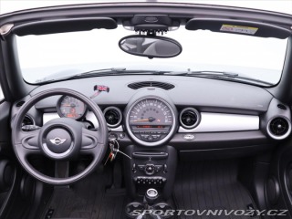 Mini One 1,6 i 72kw Cabrio serv. k 2014
