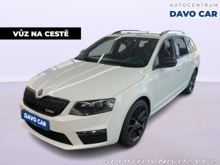 Škoda Octavia RS 2,0 TSI RS 162kW Challeng