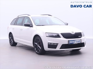 Škoda Octavia RS 2,0 TSI RS 162kW Challeng