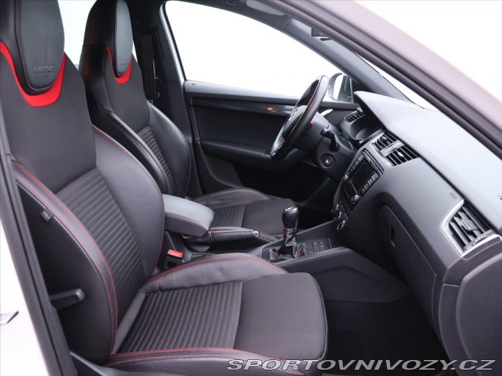 Škoda Octavia RS 2,0 TSI RS 162kW Challeng 2015