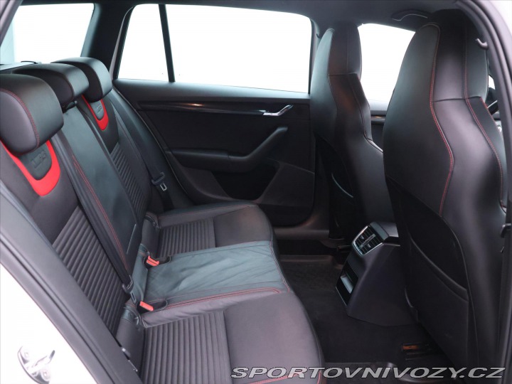 Škoda Octavia RS 2,0 TSI RS 162kW Challeng 2015