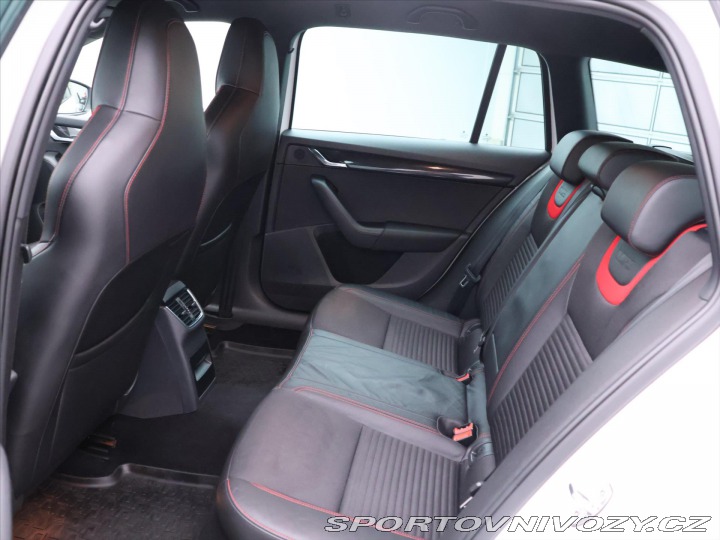 Škoda Octavia RS 2,0 TSI RS 162kW Challeng 2015