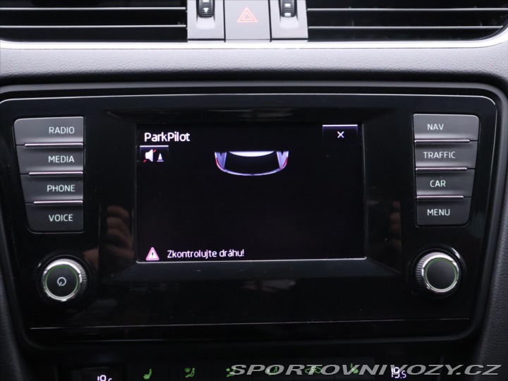 Škoda Octavia RS 2,0 TSI RS 162kW Challeng 2015