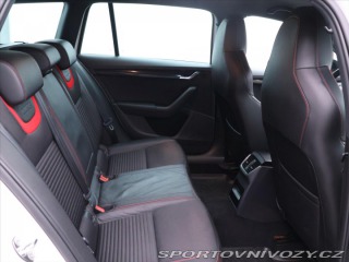 Škoda Octavia RS 2,0 TSI RS 162kW Challeng 2015