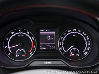 Škoda Octavia RS 2,0 TSI RS 162kW Challeng 2015