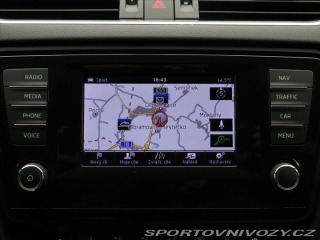 Škoda Octavia RS 2,0 TSI RS 162kW Challeng 2015