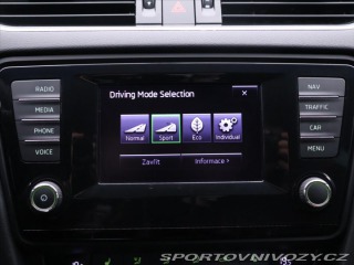 Škoda Octavia RS 2,0 TSI RS 162kW Challeng 2015