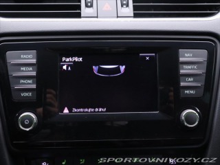 Škoda Octavia RS 2,0 TSI RS 162kW Challeng 2015