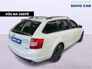Škoda Octavia RS 2,0 TSI RS 162kW Challeng 2015