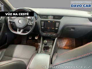 Škoda Octavia RS 2,0 TSI RS 162kW Challeng 2015