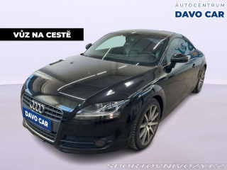 Audi TT 2,0 TFSI 147kW Xenon Kůže