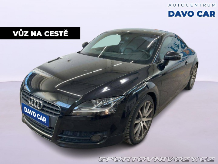 Audi TT 2,0 TFSI 147kW Aut. Xenon 2008