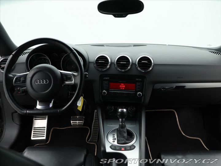 Audi TT 2,0 TFSI 147kW Aut. Xenon 2008