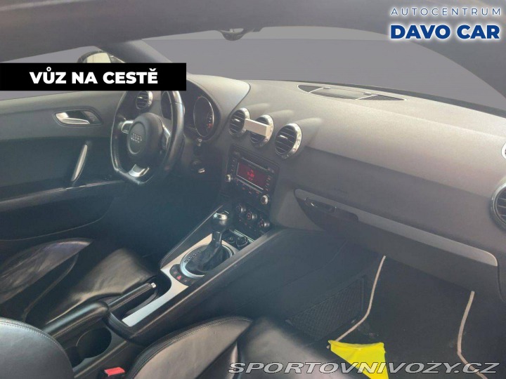 Audi TT 2,0 TFSI 147kW Aut. Xenon 2008