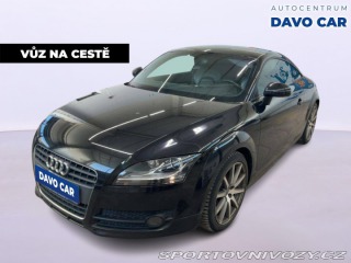 Audi TT 2,0 TFSI 147kW Xenon Kůže 2008