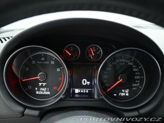 Audi TT 2,0 TFSI 147kW Aut. Xenon 2008