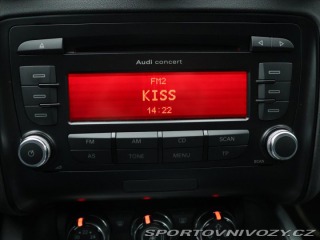 Audi TT 2,0 TFSI 147kW Aut. Xenon 2008