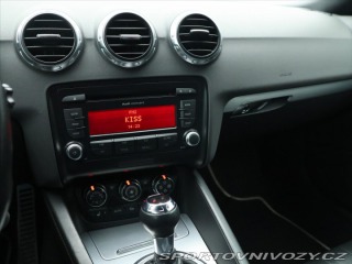 Audi TT 2,0 TFSI 147kW Aut. Xenon 2008