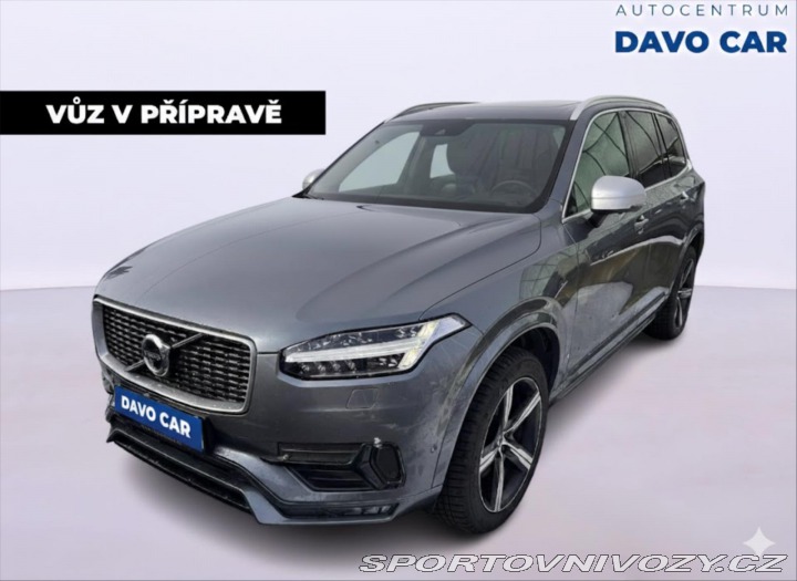 Volvo Ostatní modely XC90 2,0 D5 R-Design Polestar 2018