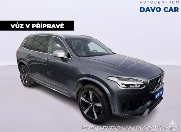 Volvo Ostatní modely XC90 2,0 D5 R-Design Polestar 2018