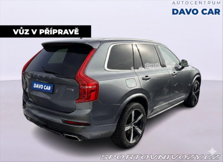 Volvo Ostatní modely XC90 2,0 D5 R-Design Polestar 2018