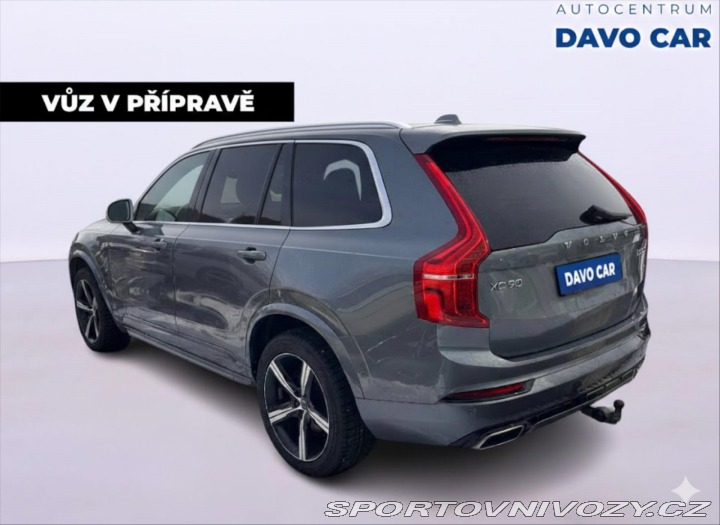 Volvo Ostatní modely XC90 2,0 D5 R-Design Polestar 2018