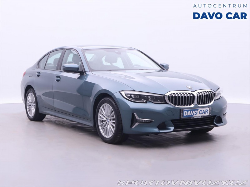 BMW 3 3,0 330d xDrive 195kW AT