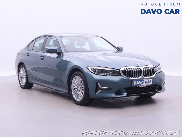 BMW 3 3,0 330d xDrive 195kW AT 2019