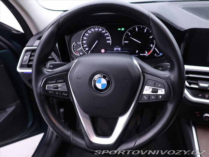 BMW 3 3,0 330d xDrive 195kW AT 2019