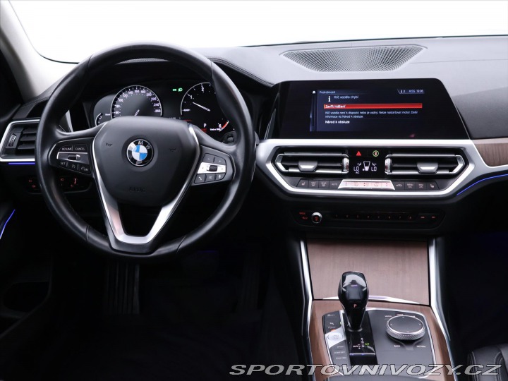 BMW 3 3,0 330d xDrive 195kW AT 2019