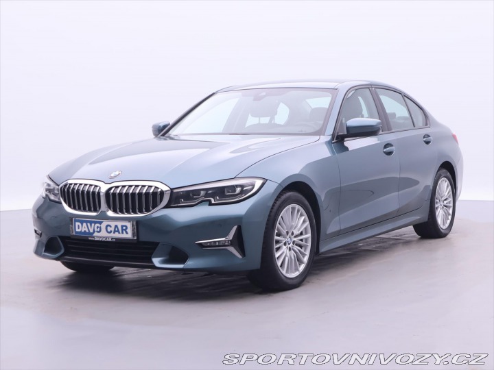 BMW 3 3,0 330d xDrive 195kW AT 2019