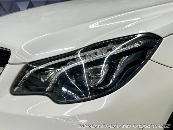 Mercedes-Benz E V6 AMG KABRIOLET, AIRSCAR 2016