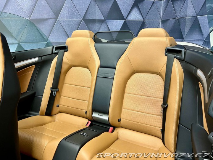 Mercedes-Benz E V6 AMG KABRIOLET, AIRSCAR 2016