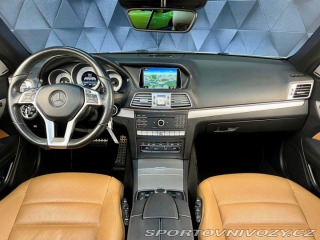 Mercedes-Benz E V6 AMG KABRIOLET, AIRSCAR 2016