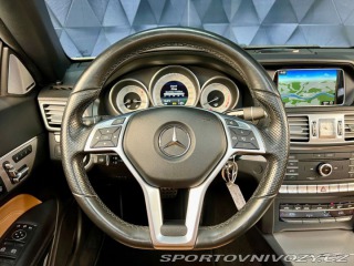 Mercedes-Benz E V6 AMG KABRIOLET, AIRSCAR 2016