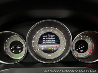 Mercedes-Benz E V6 AMG KABRIOLET, AIRSCAR 2016